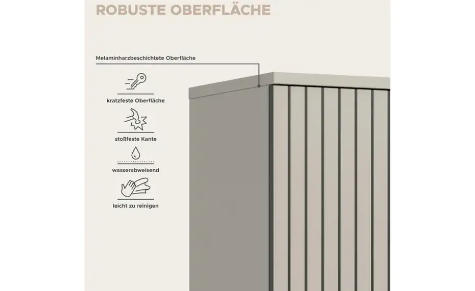 Hochschrank