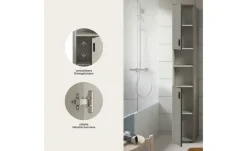 Hochschrank