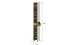 Hochschrank