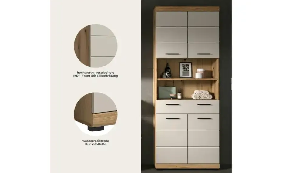 Hochschrank