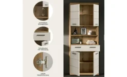 Hochschrank