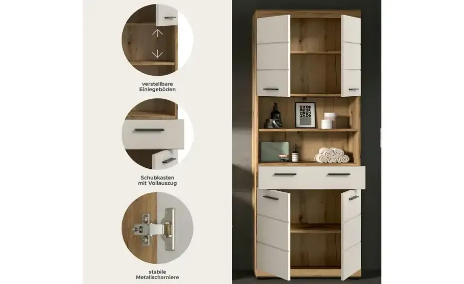 Hochschrank