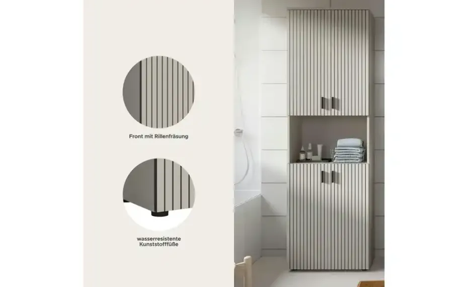 Hochschrank