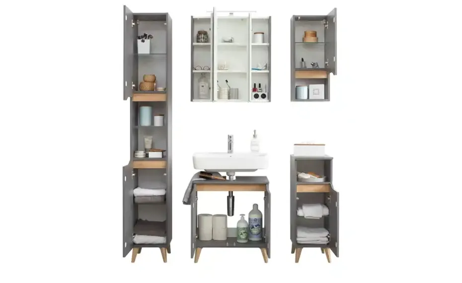 Hochschrank Capri