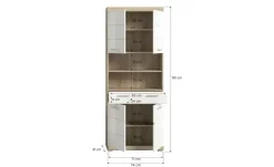 Hochschrank Schloonsee