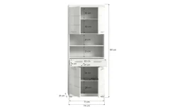 Hochschrank Schloonsee