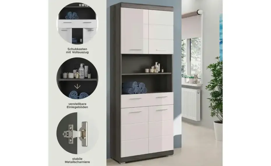Hochschrank Schloonsee