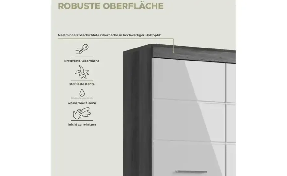 Hochschrank Schloonsee