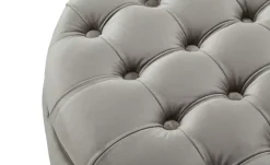 Hocker mit Stauraum