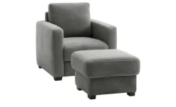 Hocker Lisa de Luxe