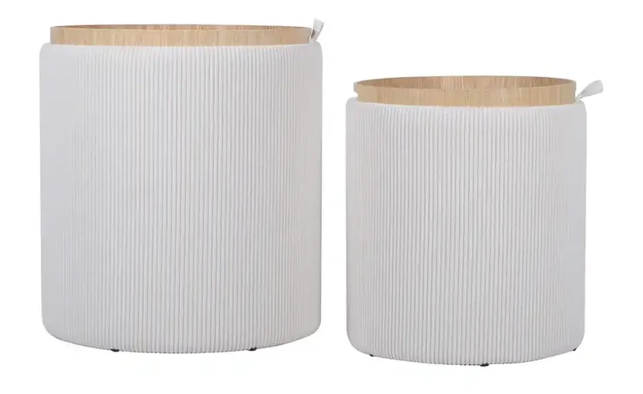 Hocker-Set Villia