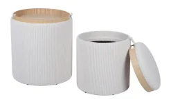 Hocker-Set Villia