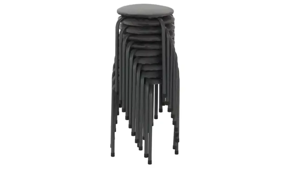 Hocker stapelbar Giovanni