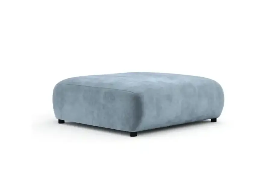 Hocker Zanzibar