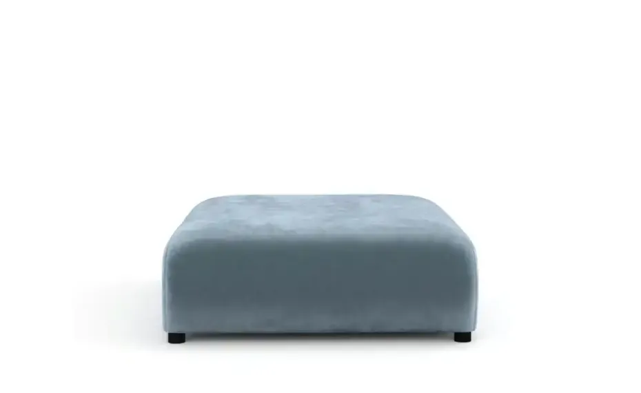 Hocker Zanzibar