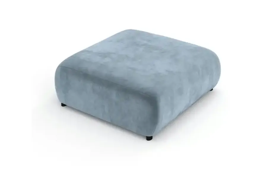 Hocker Zanzibar