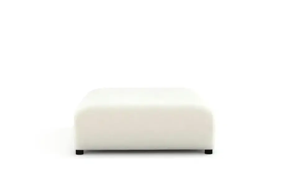 Hocker Zanzibar