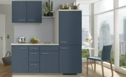 Küchenzeile mit Elektrogeräten Breda