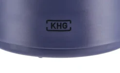 KHG Isolierkanne 1 l marineblau Anton