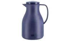 KHG Isolierkanne 1 l marineblau Anton