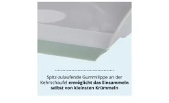 KHG Kehrgarnitur 2-teilig