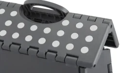 KHG faltbarer Tritthocker