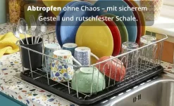 KHG Geschirrabtropfständer
