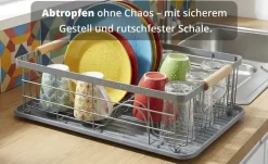KHG Geschirrabtropfständer