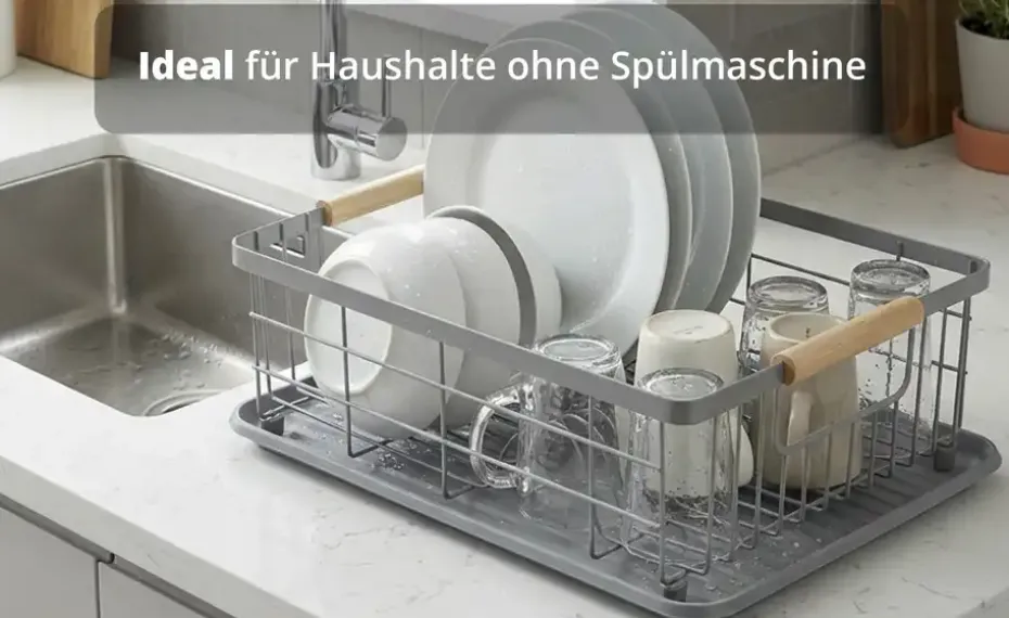 KHG Geschirrabtropfständer