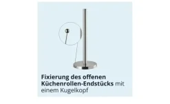 KHG Küchenrollenhalter
