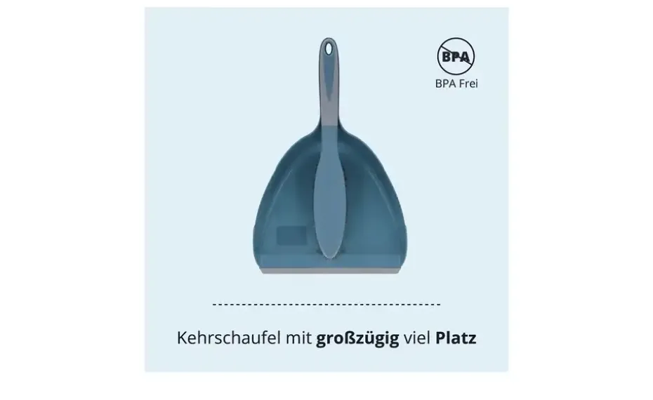 KHG Kehrgarnitur 2-teilig