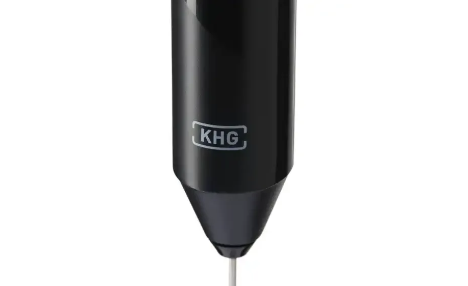 KHG Milchaufschäumer