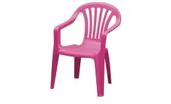 Kinder-Stapelstuhl Sedia Baby