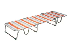 Klappliege Strandliege