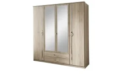 Kleiderschrank Duo