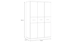 Kleiderschrank Jamaro