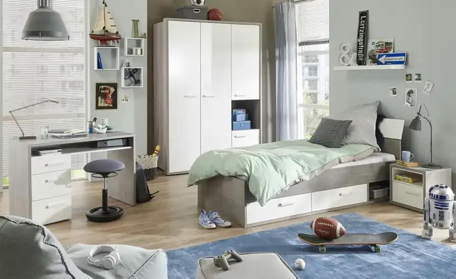 Kleiderschrank Mipiace