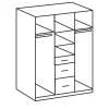 Kleiderschrank Click