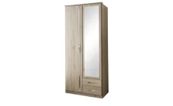 Kleiderschrank Duo
