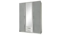 Kleiderschrank Duo