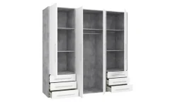 Kleiderschrank Mokkaro