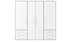 Kleiderschrank Mokkaro