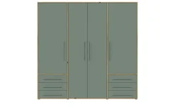 Kleiderschrank Mokkaro
