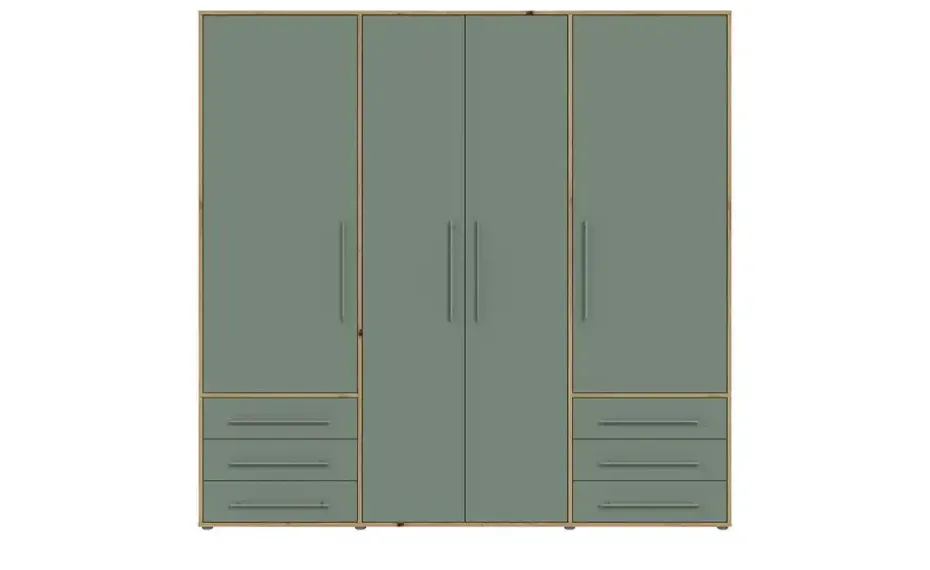 Kleiderschrank Mokkaro