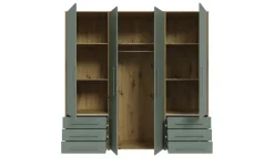 Kleiderschrank Mokkaro