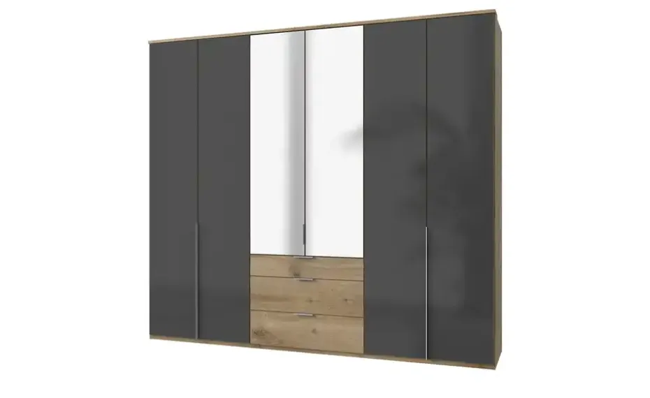 Kleiderschrank New York C