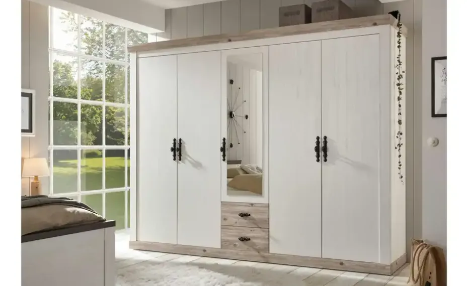 Kleiderschrank Roble