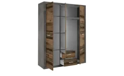 Kleiderschrank Stone