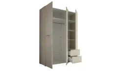 Kleiderschrank 3-türig Bari