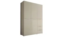 Kleiderschrank 3-türig Bari
